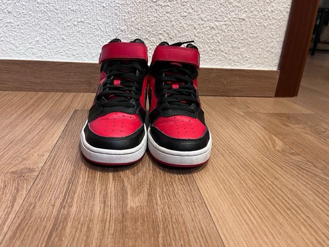 Botines Nike Court Borough MID 2 originales