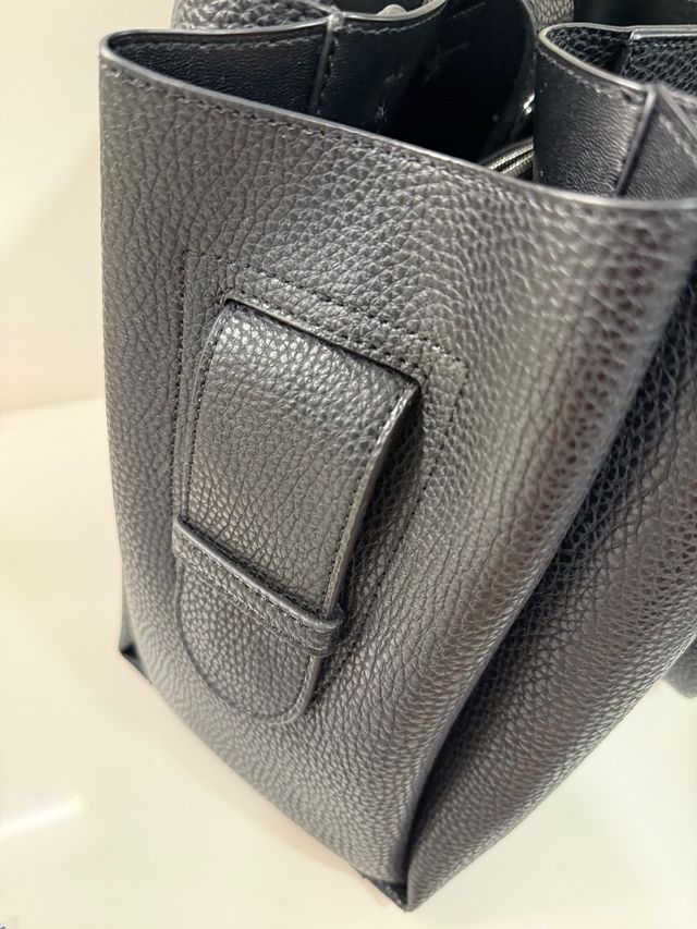 Bolso Emporio Armani Negro 30x25x14