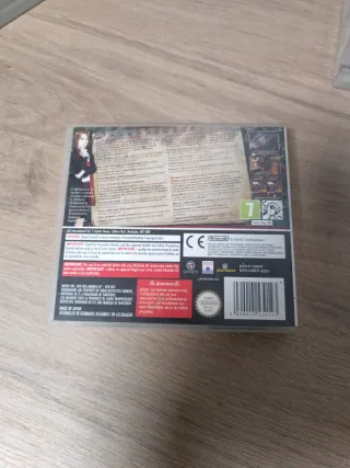 Juego Nintendo DS Cate West: The Vanishing