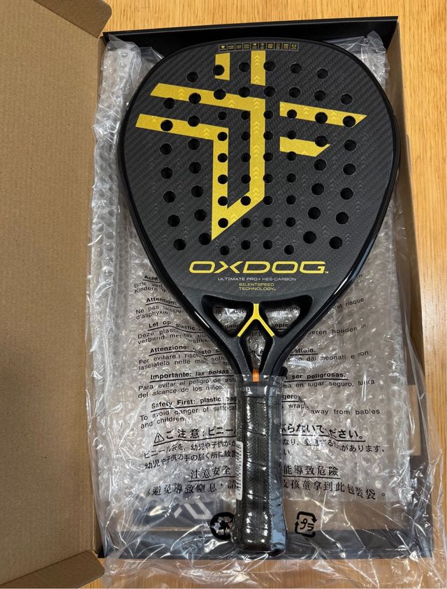 Pala Oxdog Ultimate Pro+ Classics Series