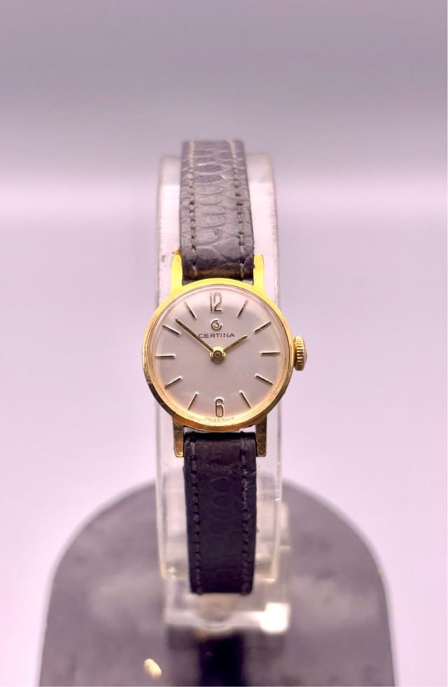 Certina 806-77 Swiss Made - Años 60/70