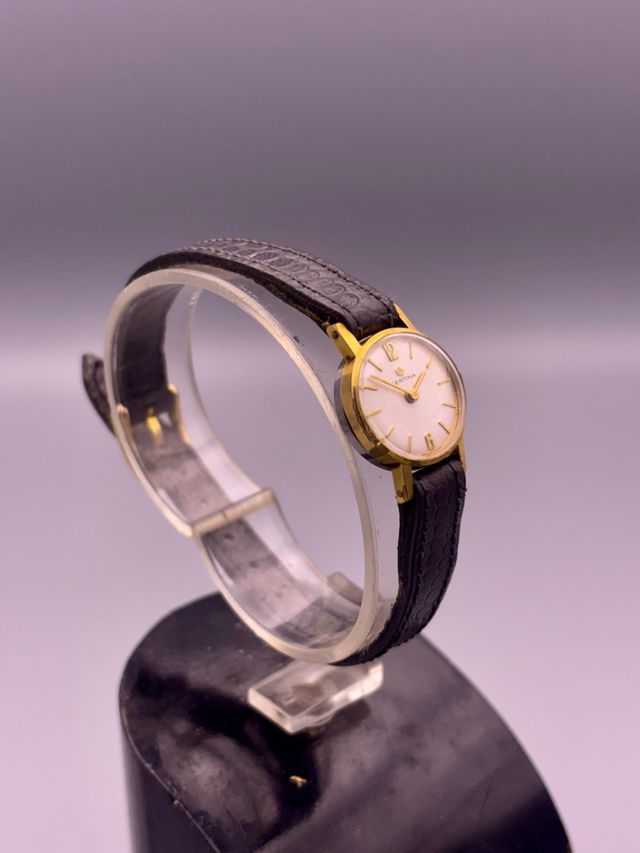 Certina 806-77 Swiss Made - Años 60/70