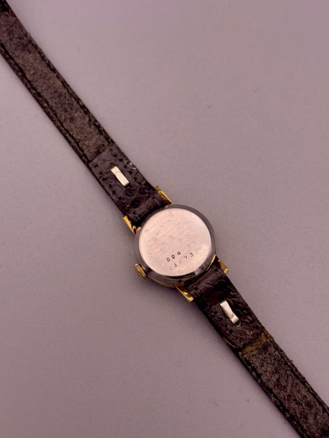 Certina 806-77 Swiss Made - Años 60/70