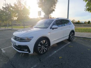 Volkswagen Tiguan 2020