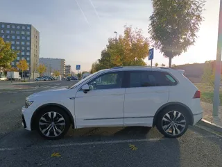Volkswagen Tiguan 2020