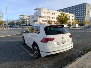 Volkswagen Tiguan 2020