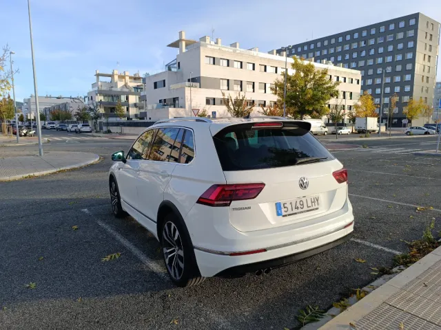 Volkswagen Tiguan 2020