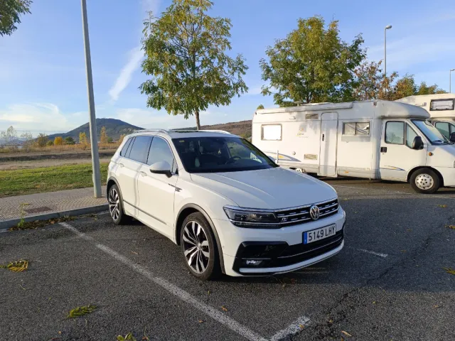 Volkswagen Tiguan 2020