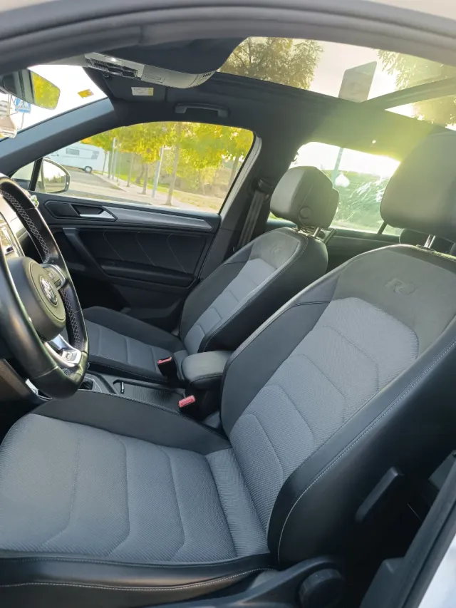 Volkswagen Tiguan 2020