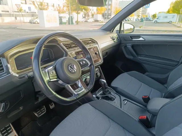Volkswagen Tiguan 2020