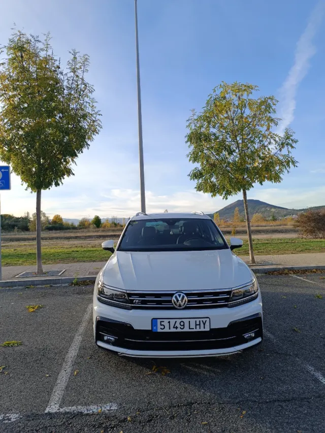 Volkswagen Tiguan 2020