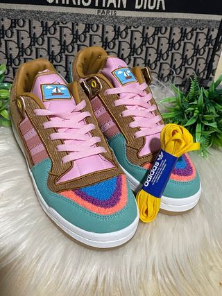 Adidas Forum 84 Low The Simpsons