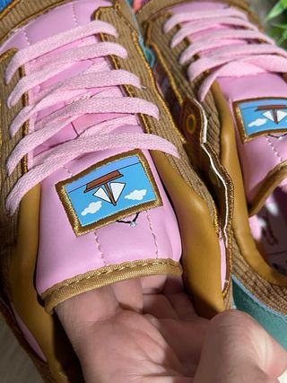 Adidas Forum 84 Low The Simpsons