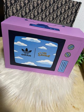 Adidas Forum 84 Low The Simpsons