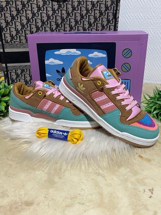 Adidas Forum 84 Low The Simpsons