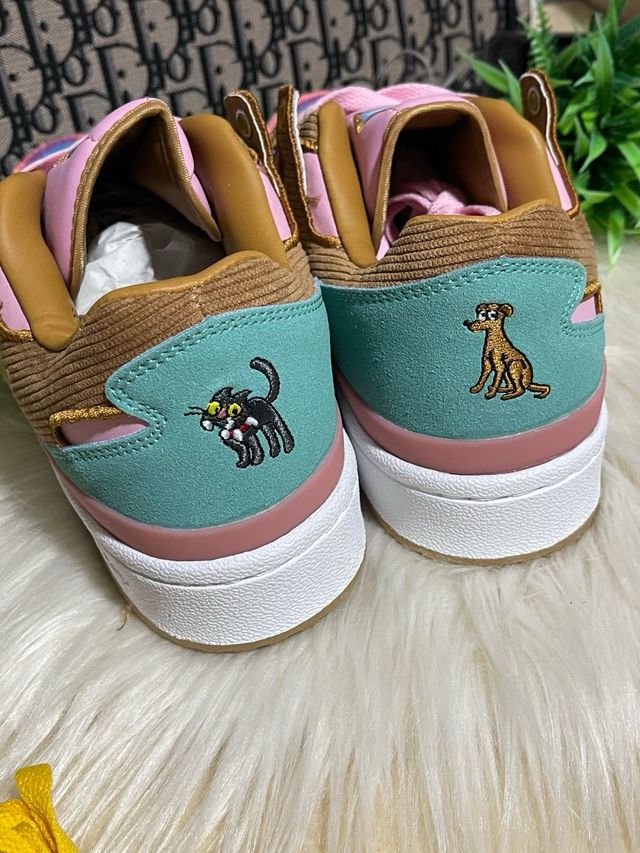 Adidas Forum 84 Low The Simpsons