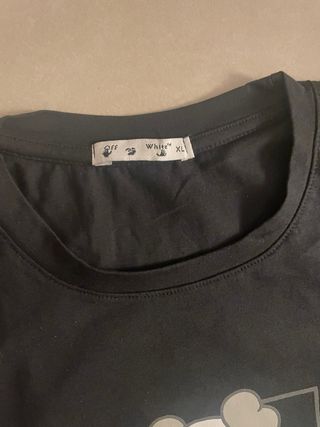 T-shirt Off-White XL