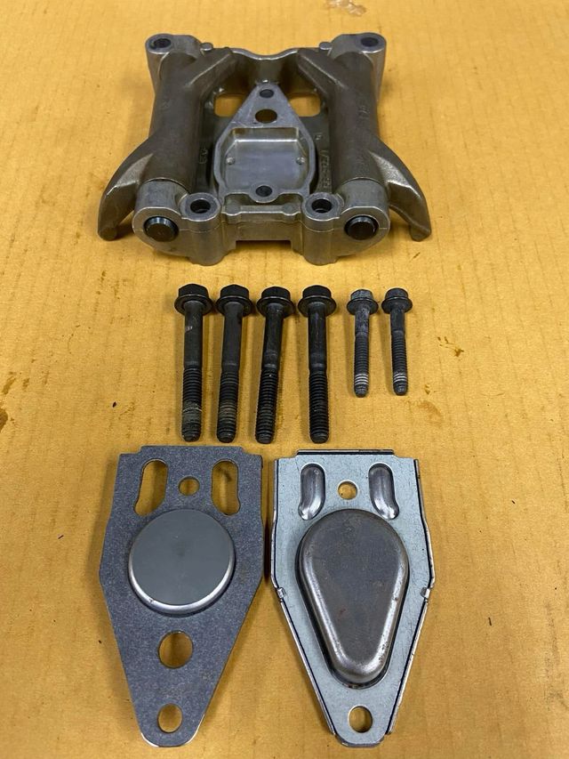 Soporte Balancines TC con Respiradero nuevo