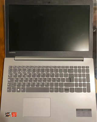 Portátil Lenovo para repuesto