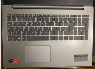 Portátil Lenovo para repuesto