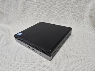 Mini PC HP i7 Negro/Plata