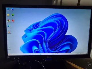 Mini PC HP i7 Negro/Plata