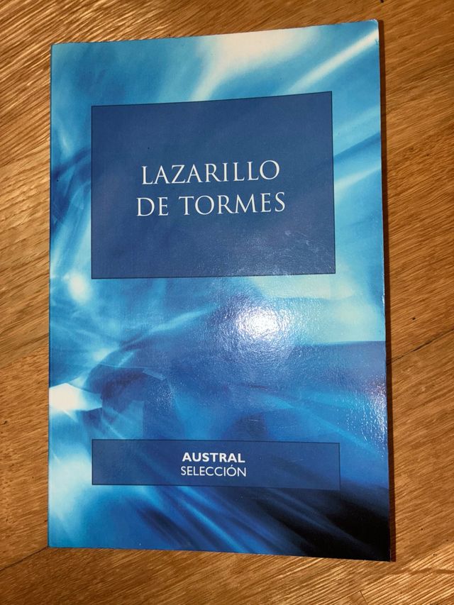 Lazarillo de Tormes