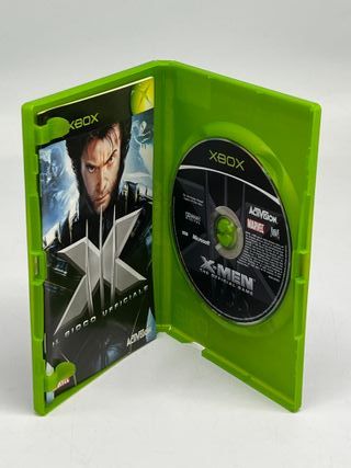 Videogioco X-Men: Il gioco ufficiale Xbox G2626