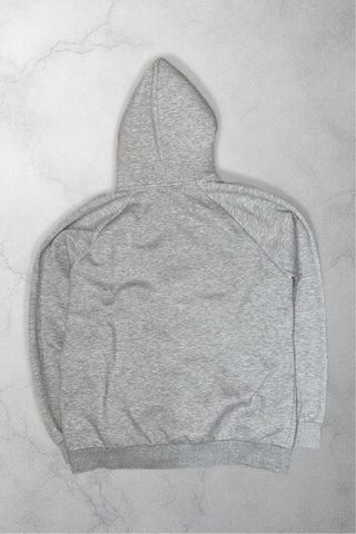 Felpa Trapstar Grigia con Logo