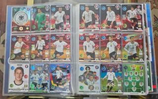 Adrenalyn Euro 2016 Francia