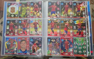 Adrenalyn Euro 2016 Francia