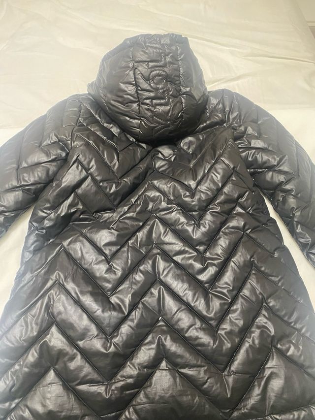 Abrigo Bimba y Lola Negro