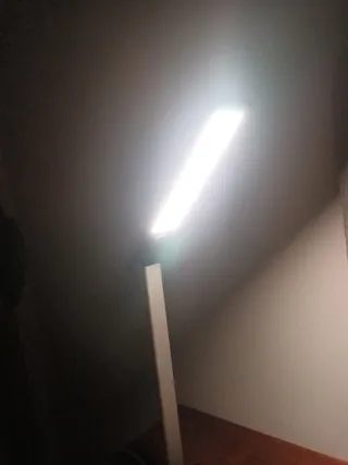 Flexo recargable LED