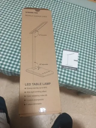 Flexo recargable LED