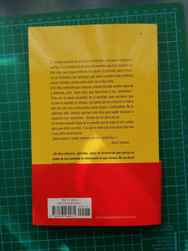 El mundo amarillo: Como luchar para sobrevivir ...