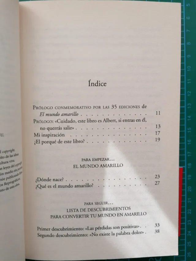 El mundo amarillo: Como luchar para sobrevivir ...