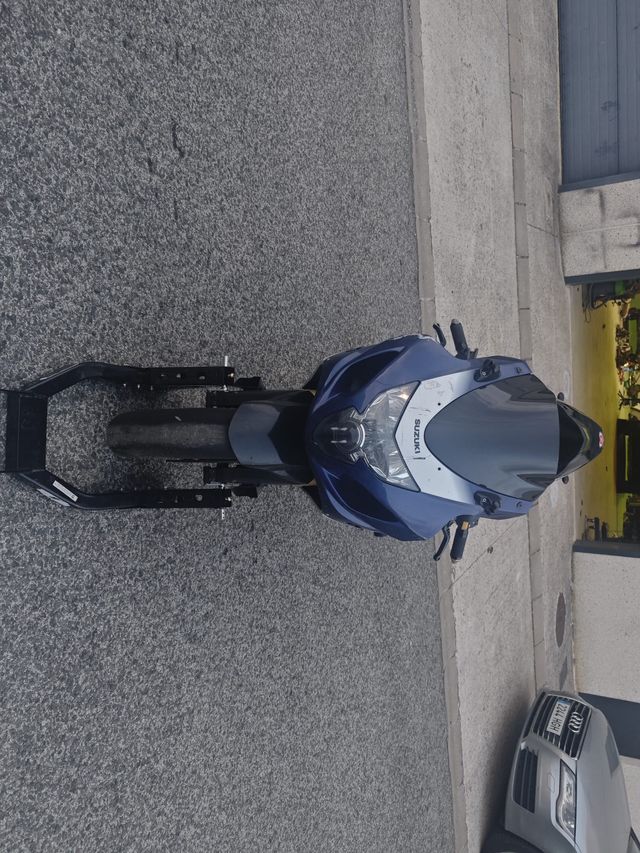 GSX-R 750 K5