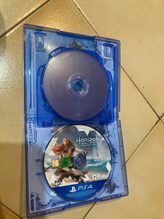 Horizon Forbidden West PS4