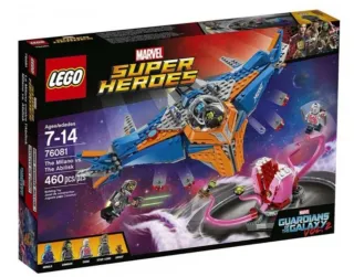 Pack Lego ninjago , batman , marvel