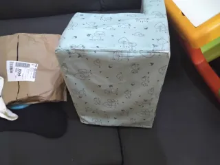 Sofá infantil para niños pequeños