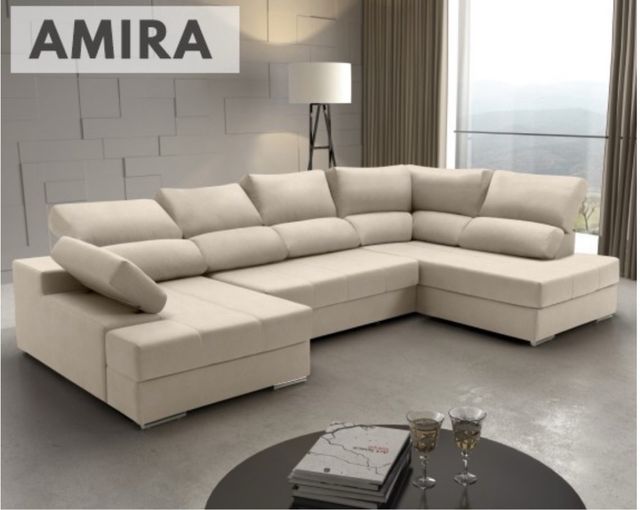 OFERTA CANAPÉS COLCHONES CABEZALES MESITAS SOFÁS