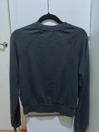 Sudadera Salty Crew Gris