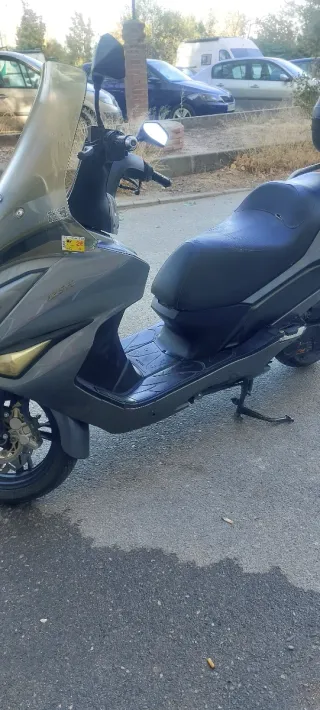 Moto Daelim S3 125cc