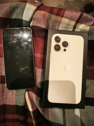 iPhone 13 Pro 512GB Dorado