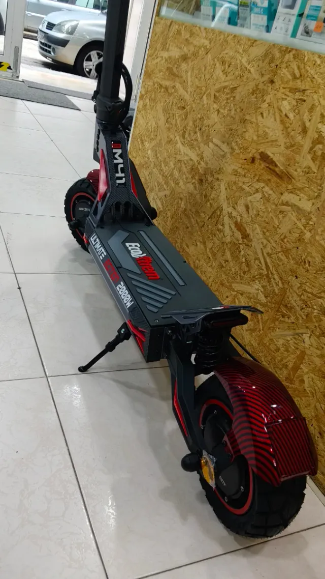 Patinete Eléctrico Ecoxtreme M41 Dual