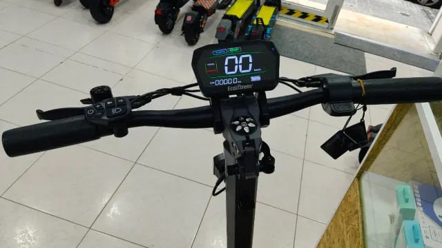 Patinete Eléctrico Ecoxtreme M41 Dual