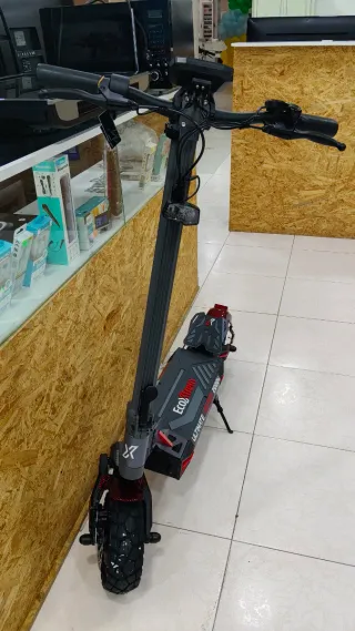 Patinete Eléctrico Ecoxtreme M41 Dual