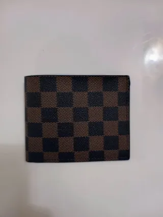 Cintura Uomo Marrone Oro