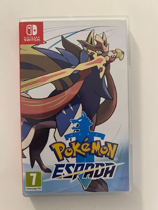 Pokémon Spada Nintendo Switch