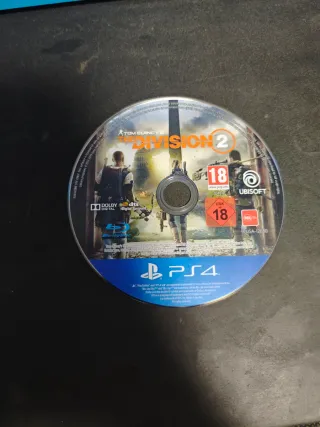Tom Clancy's The Division 2 PS4